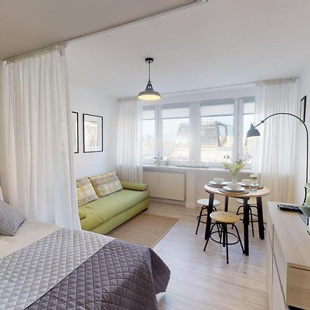 Apartament Swidnicka Wrocław Kültér fotó
