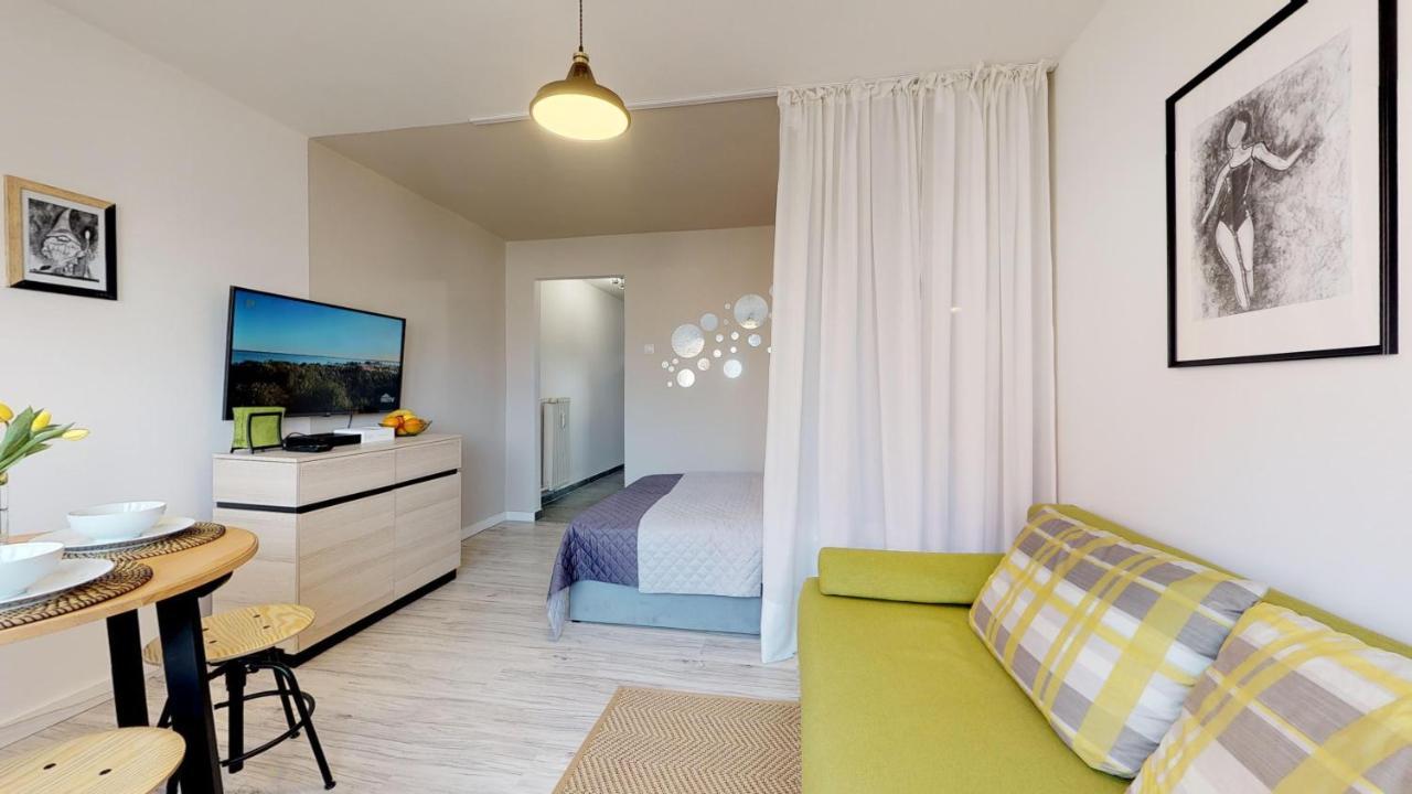 Apartament Swidnicka Wrocław Kültér fotó