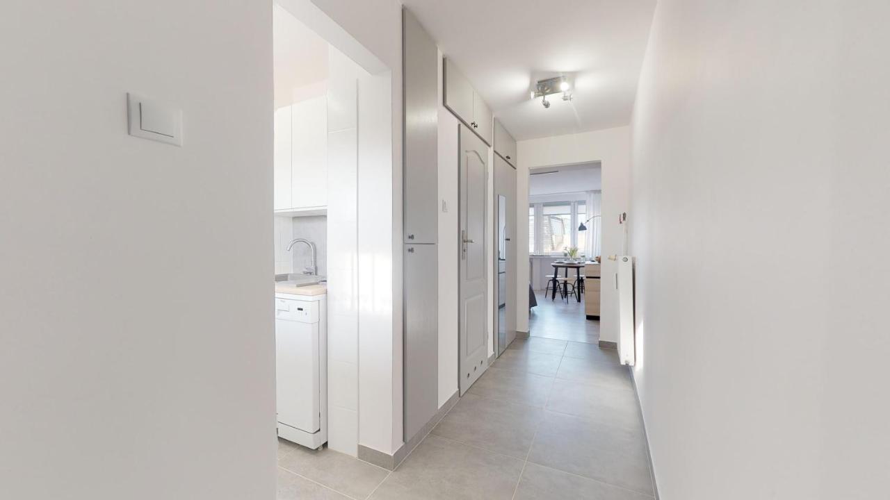 Apartament Swidnicka Wrocław Kültér fotó