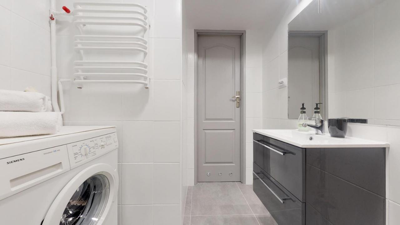 Apartament Swidnicka Wrocław Kültér fotó
