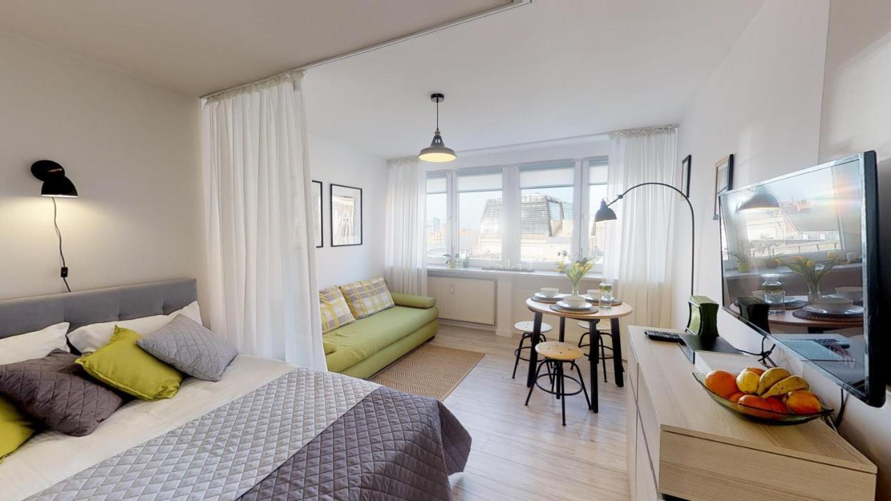 Apartament Swidnicka Wrocław Kültér fotó