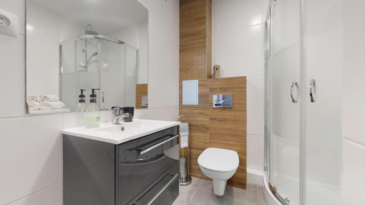 Apartament Swidnicka Wrocław Kültér fotó